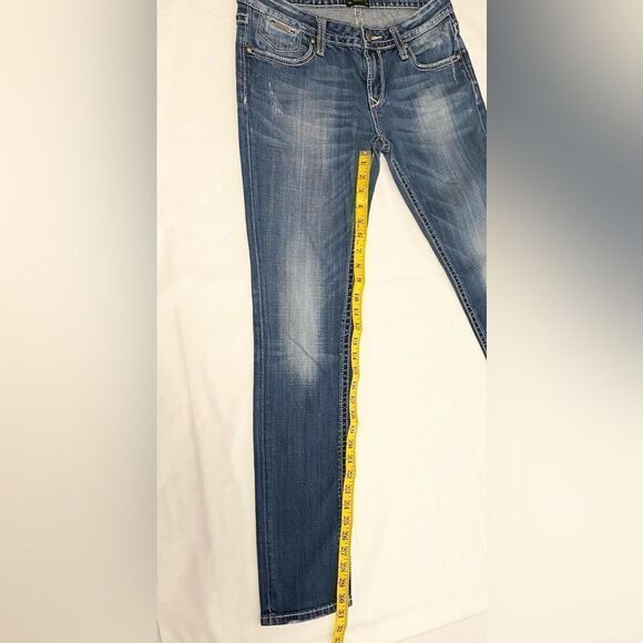 ReRock for Express Jeans Skinny 6R - Picture 11 of 11
